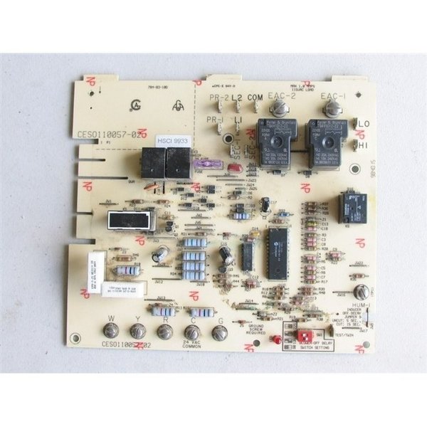 Carrier Ceso110057-02 Circuit Board CESO110057